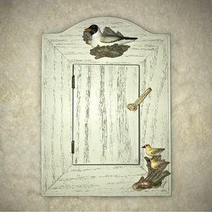 Vintage Shoreline Hinged Frame